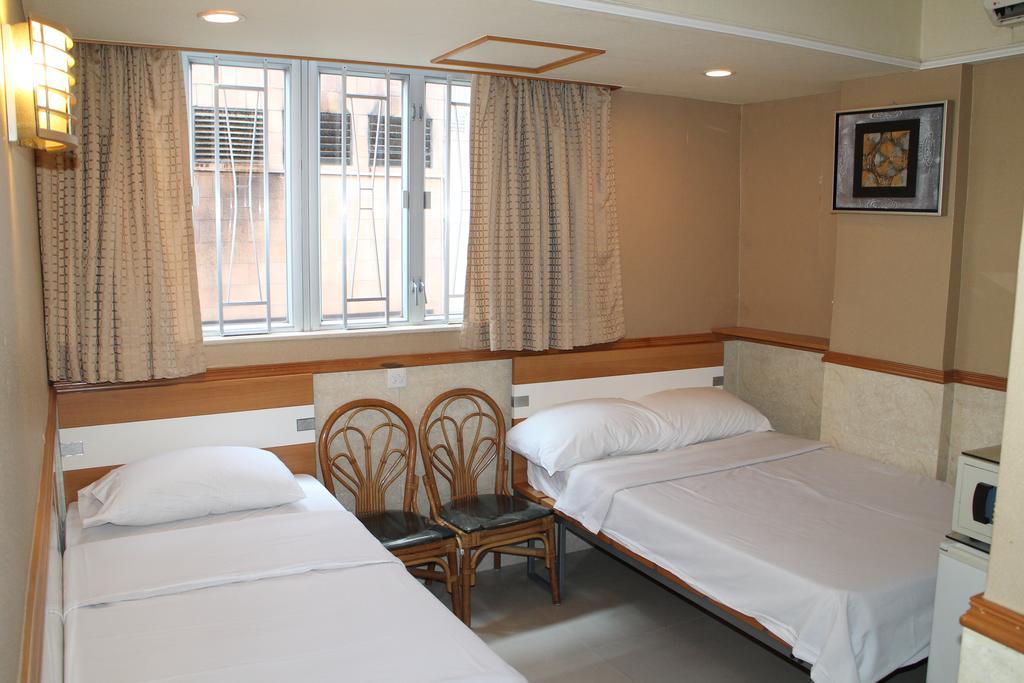 Rent-A-Room ฮ่องกง ภายนอก รูปภาพ