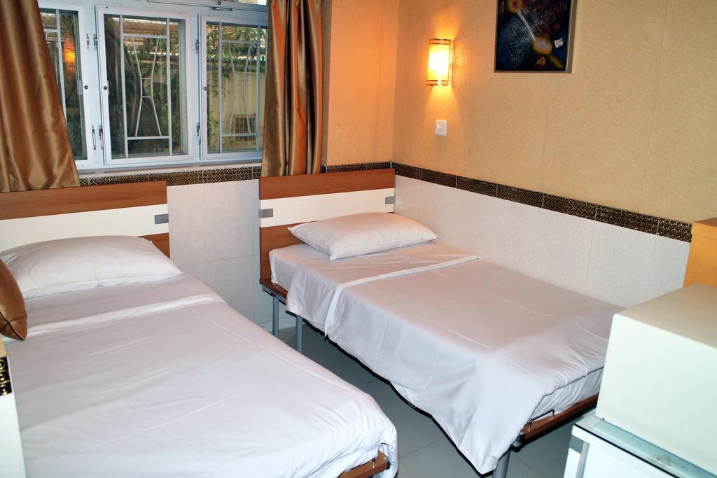 Rent-A-Room ฮ่องกง ภายนอก รูปภาพ