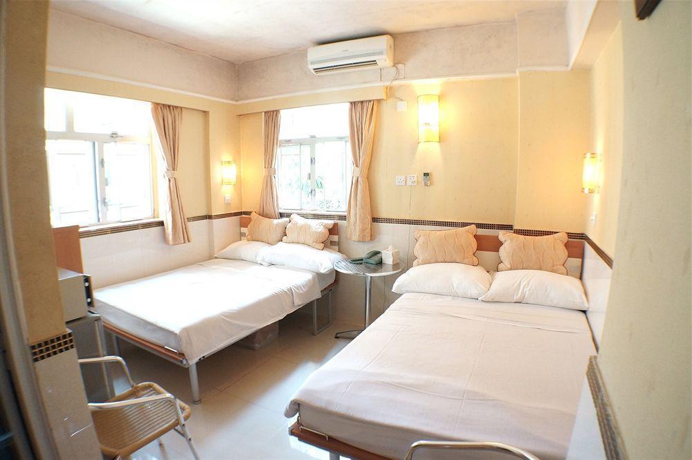 Rent-A-Room ฮ่องกง ภายนอก รูปภาพ