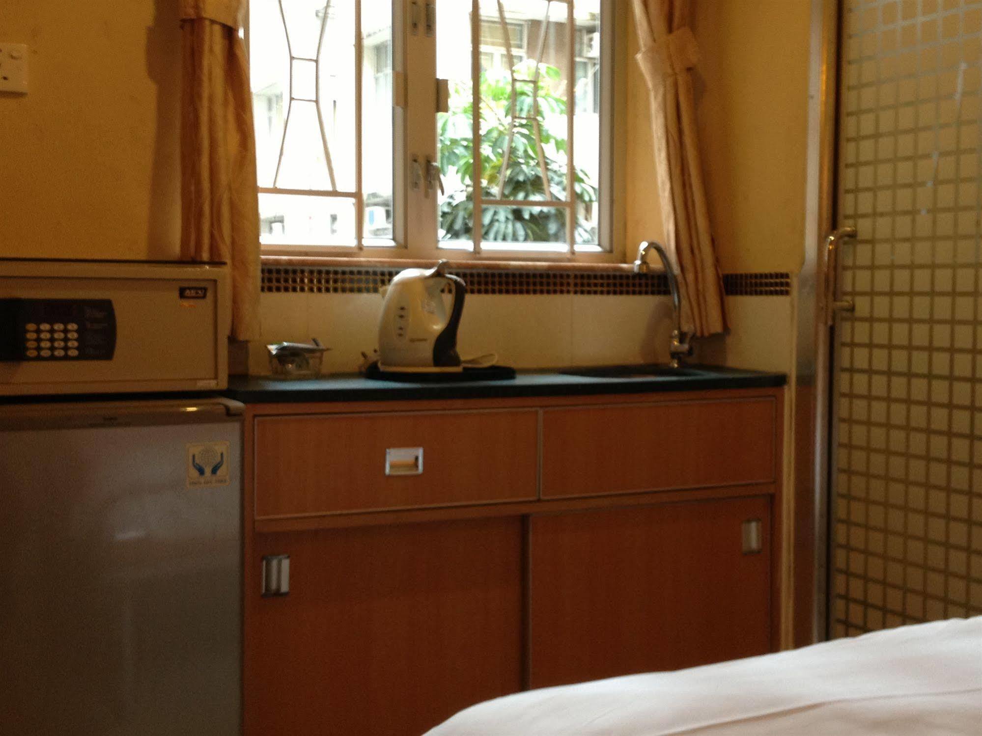 Rent-A-Room ฮ่องกง ภายนอก รูปภาพ